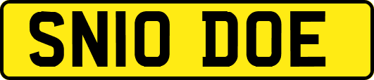 SN10DOE