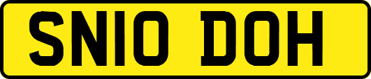 SN10DOH