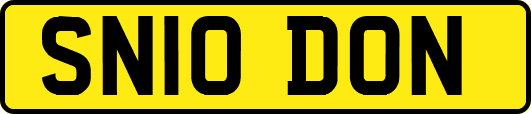 SN10DON