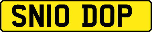 SN10DOP