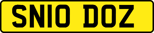 SN10DOZ