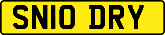 SN10DRY