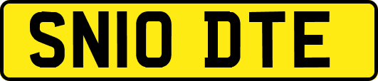 SN10DTE