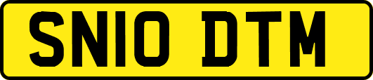 SN10DTM