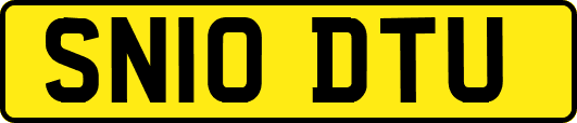 SN10DTU