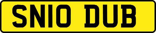 SN10DUB