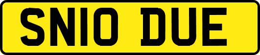 SN10DUE
