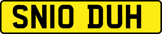 SN10DUH