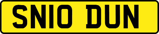 SN10DUN