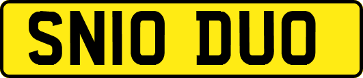 SN10DUO
