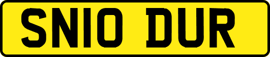 SN10DUR