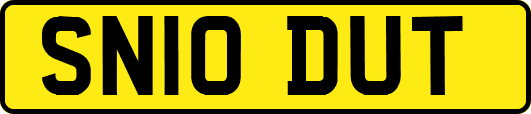 SN10DUT