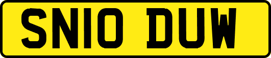 SN10DUW