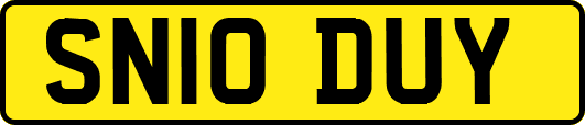 SN10DUY