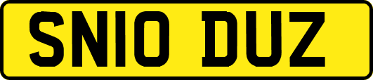 SN10DUZ