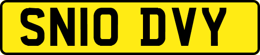 SN10DVY