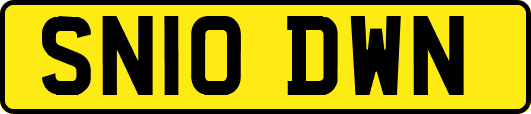 SN10DWN