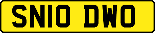 SN10DWO