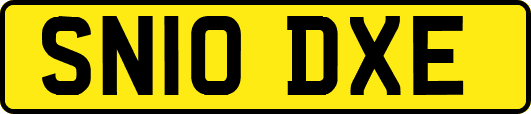 SN10DXE