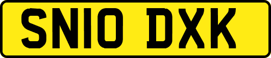 SN10DXK