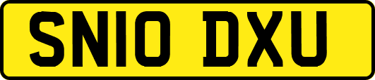 SN10DXU