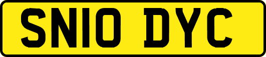 SN10DYC