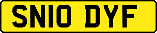 SN10DYF