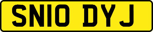 SN10DYJ