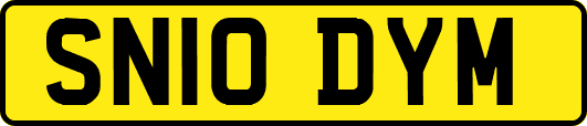 SN10DYM