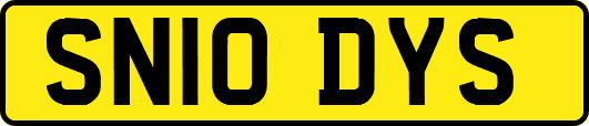 SN10DYS