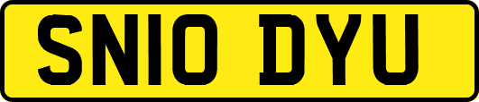 SN10DYU
