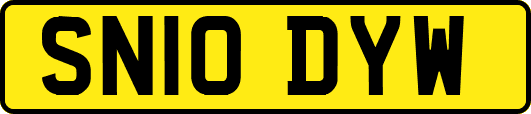 SN10DYW
