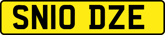 SN10DZE