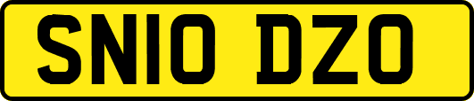 SN10DZO