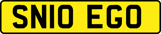 SN10EGO