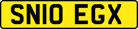 SN10EGX