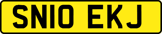 SN10EKJ