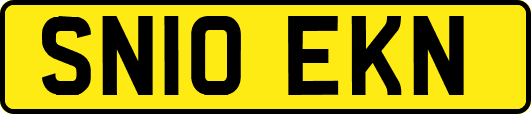 SN10EKN