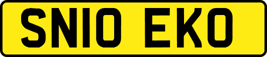 SN10EKO