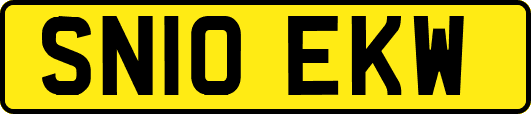 SN10EKW