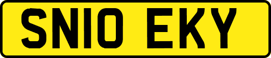 SN10EKY