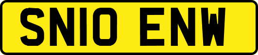 SN10ENW