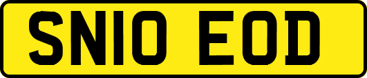 SN10EOD