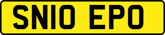 SN10EPO