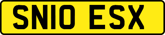 SN10ESX