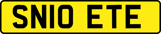 SN10ETE