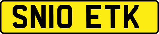SN10ETK