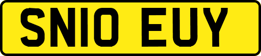 SN10EUY