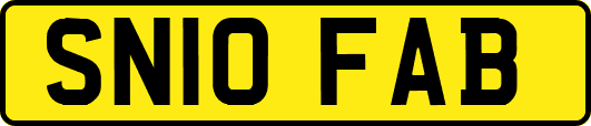 SN10FAB