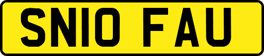 SN10FAU